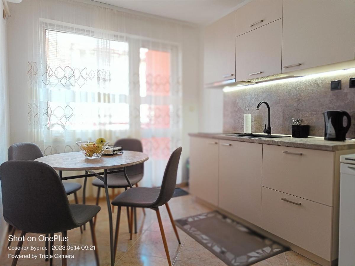 索佐波尔 Moni 85 Family House酒店 外观 照片