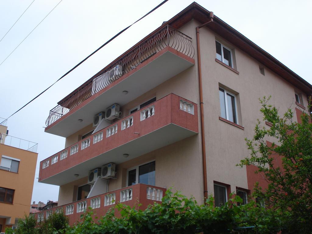 索佐波尔 Moni 85 Family House酒店 外观 照片